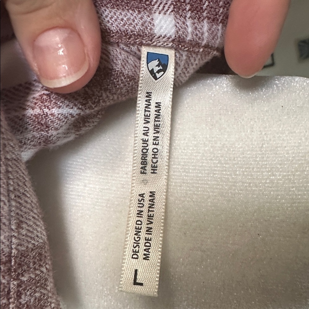 Kühl women’s button down shirt - Picture 8 of 8